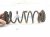 2022 Hyundai Elantra Strut / / Shock Absorber Rear Passenger Coil Spring 55330 F2250 Replacement 2022 Hyundai Elantra Strut / / Shock Absorber Rear Passenger Coil Spring 55330 F2250 Replacement thumbnail