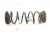 2022 Hyundai Elantra Strut / / Shock Absorber Rear Passenger Coil Spring 2.0l Fwd 55330 F2250 Replacement 2022 Hyundai Elantra Strut / / Shock Absorber Rear Passenger Coil Spring 2.0l Fwd 55330 F2250 Replacement thumbnail
