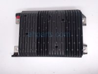Acura AUDIO AMPLIFIER UNIT Acura AUDIO AMPLIFIER UNIT