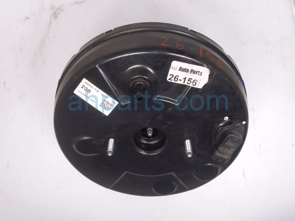 2025 Honda Civic Power Brake Booster Mt 1.5t Fwd 01469 T38 A10 Replacement 2025 Honda Civic Power Brake Booster Mt 1.5t Fwd 01469 T38 A10 Replacement