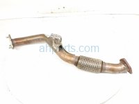 Honda FRONT EXHAUST PIPE W/FLEX -1.5L Honda FRONT EXHAUST PIPE W/FLEX -1.5L