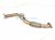 2025 Honda Civic Front Exhaust Pipe W/flex 1.5l 18200 T20 A01 Replacement 2025 Honda Civic Front Exhaust Pipe W/flex 1.5l 18200 T20 A01 Replacement thumbnail