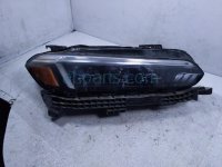 Honda RH HEADLAMP / LIGHT Honda RH HEADLAMP / LIGHT