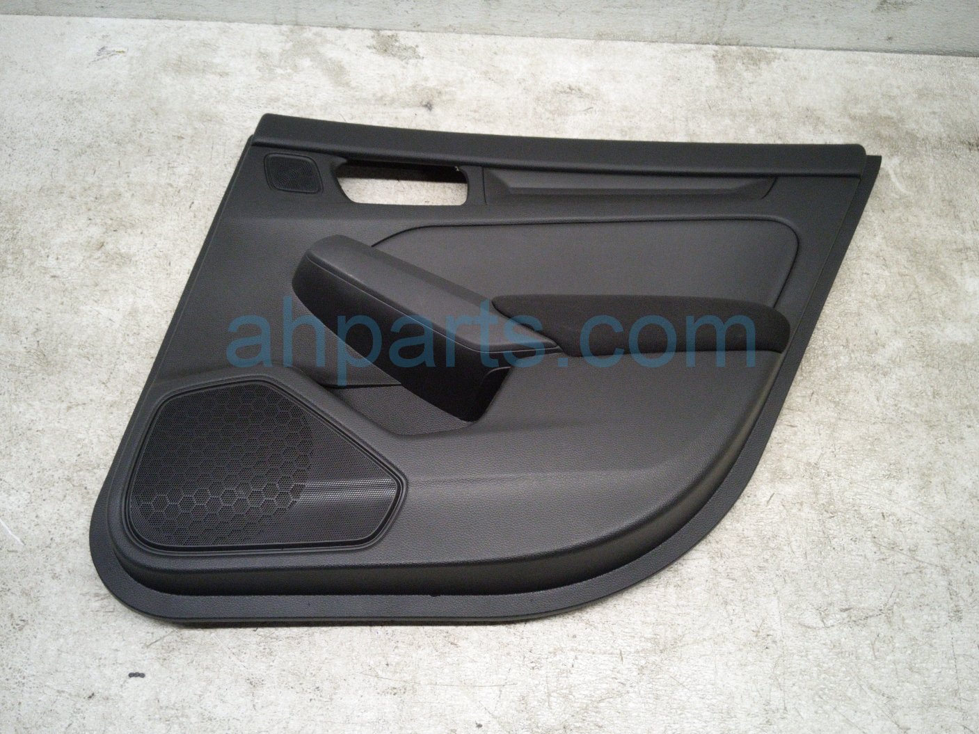 Honda RR/RH INTERIOR DOOR PANEL - RED