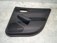 Honda RR/RH INTERIOR DOOR PANEL - RED Honda RR/RH INTERIOR DOOR PANEL - RED