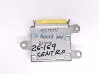 Honda SRS AIRBAG COMPUTER - 5 BLOWN AB Honda SRS AIRBAG COMPUTER - 5 BLOWN AB