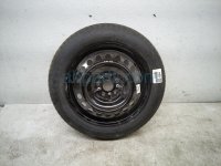 Toyota T155/70D17 SPARE DONUT WHEEL & TIRE Toyota T155/70D17 SPARE DONUT WHEEL & TIRE
