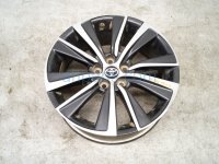 $275 Toyota FR/LH WHEEL / RIM $275 Toyota FR/LH WHEEL / RIM