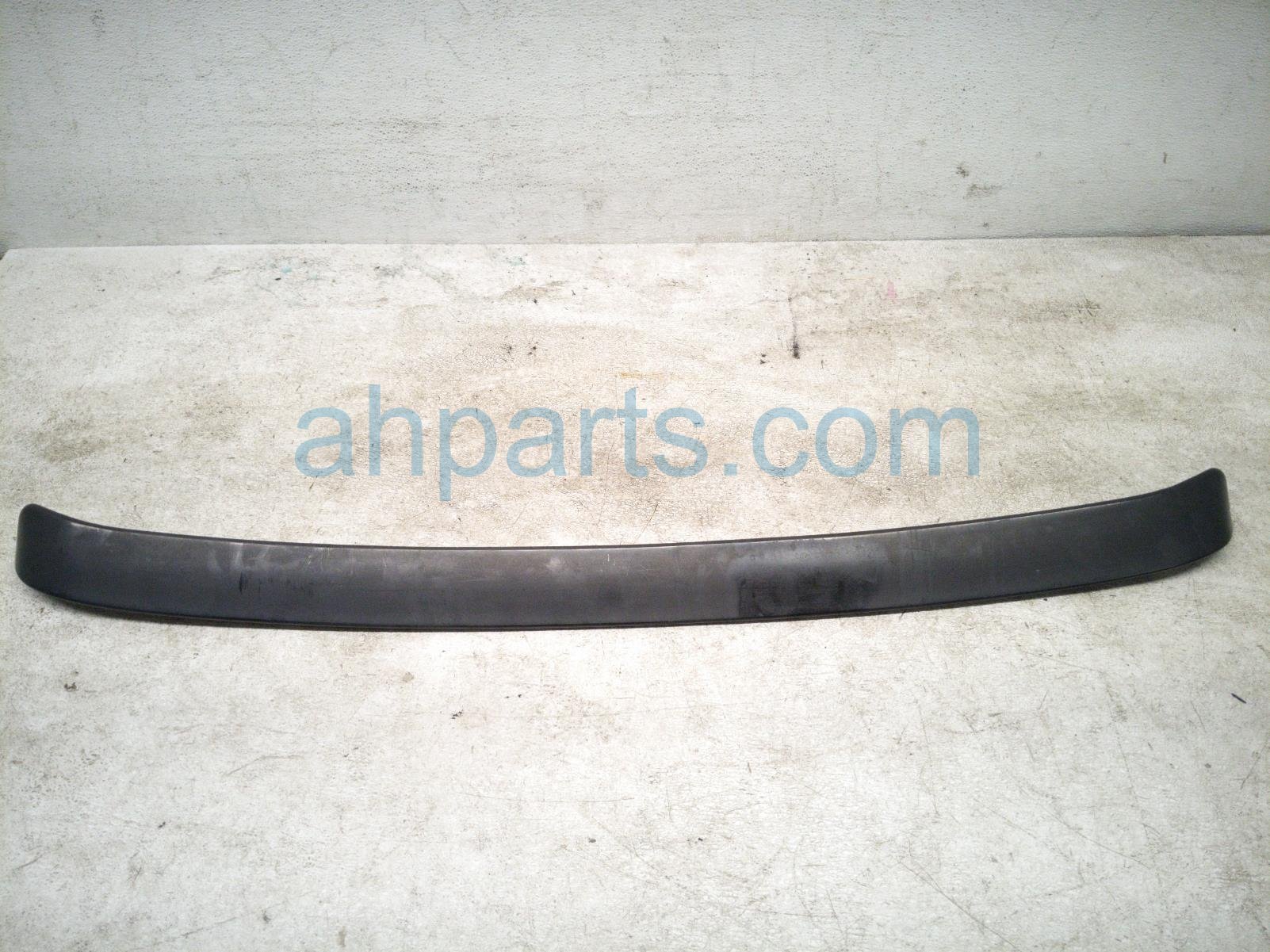 $50 Toyota REAR SPOILER - GREY
