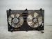 2006 Honda Accord Cooling Radiator Fan Assembly 19015 RAA A01 Replacement 2006 Honda Accord Cooling Radiator Fan Assembly 19015 RAA A01 Replacement thumbnail