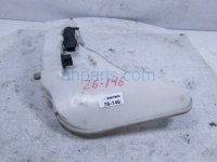 Audi WINDSHIELD WASHER RESERVOIR W/PUMP Audi WINDSHIELD WASHER RESERVOIR W/PUMP