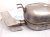 2022 Acura TLX Passenger Exhaust Muffler W/tip 2.0l Fwd 18307 TGV A03 Replacement 2022 Acura TLX Passenger Exhaust Muffler W/tip 2.0l Fwd 18307 TGV A03 Replacement thumbnail