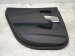2022 Acura TLX Trim / Liner Rear Driver Interior Door Panel Black 83751 TGV A03ZA Replacement 2022 Acura TLX Trim / Liner Rear Driver Interior Door Panel Black 83751 TGV A03ZA Replacement thumbnail