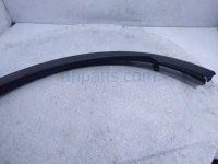 Honda RR/LH WHEEL OPENING MOLDING - BLUE Honda RR/LH WHEEL OPENING MOLDING - BLUE