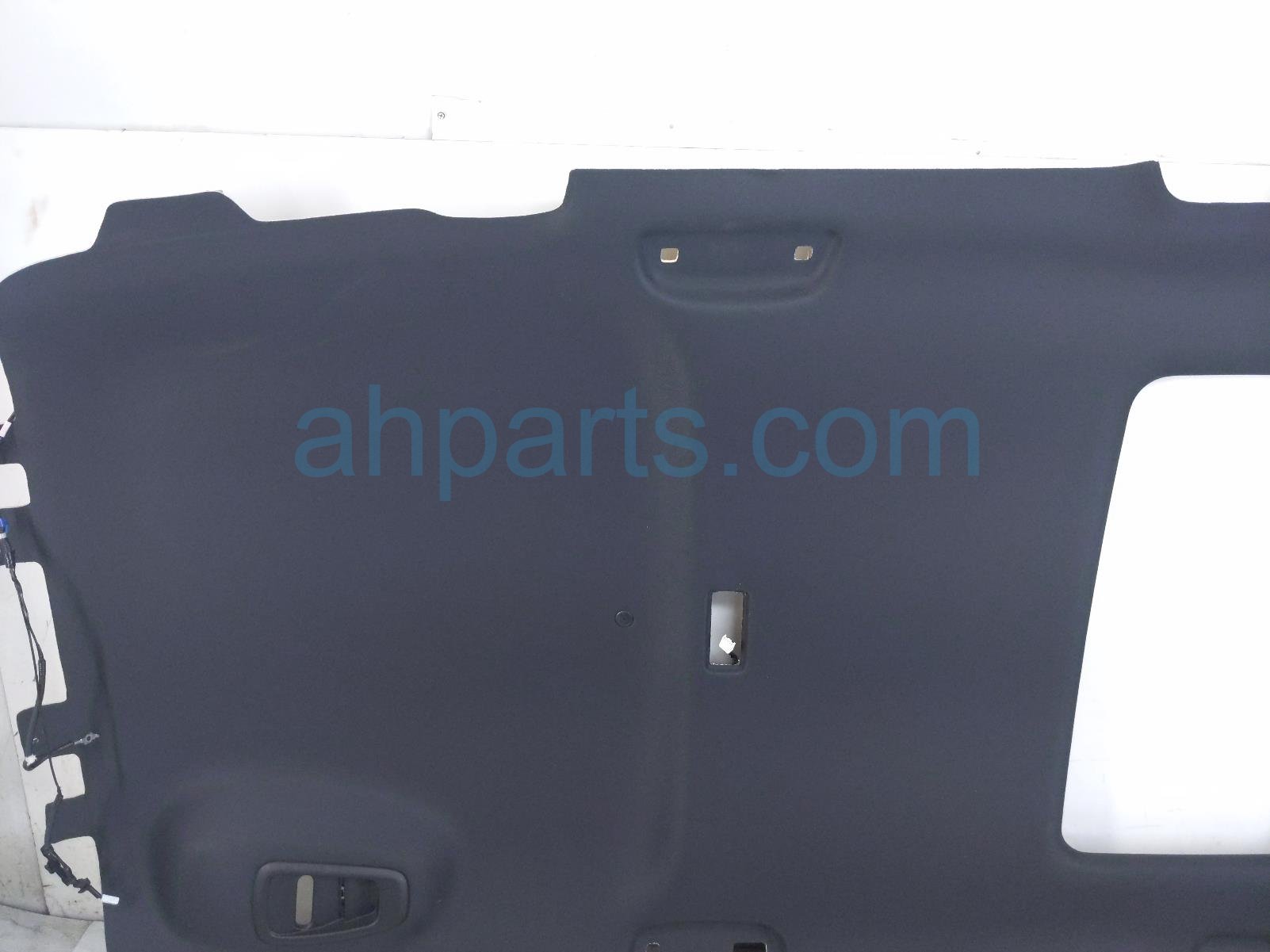 2025 Honda CR V Roof Headliner W/ Sunroof Black 83201 3A0 A41ZB Replacement 2025 Honda CR V Roof Headliner W/ Sunroof Black 83201 3A0 A41ZB Replacement thumbnail