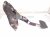 2017 Honda Accord Brake Pedal Assy Fl 2.4l 46600 T2A A81 Replacement 2017 Honda Accord Brake Pedal Assy Fl 2.4l 46600 T2A A81 Replacement thumbnail
