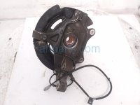 Hyundai RR/RH SPINDLE KNUCKLE HUB - AWD Hyundai RR/RH SPINDLE KNUCKLE HUB - AWD