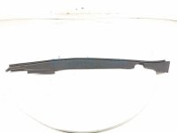 Lexus RH WINDSHIELD PILLAR TRIM MOLDING Lexus RH WINDSHIELD PILLAR TRIM MOLDING