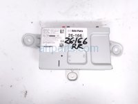 Acura XM SATELLITE TUNER UNIT Acura XM SATELLITE TUNER UNIT