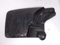 Toyota FR/LH MUD FLAP / SPLASH GUARD Toyota FR/LH MUD FLAP / SPLASH GUARD