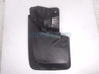 Toyota RR/LH MUD FLAP / SPLASH GUARD Toyota RR/LH MUD FLAP / SPLASH GUARD