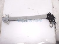 Honda FR/RH WINDOW REGULATOR & MOTOR Honda FR/RH WINDOW REGULATOR & MOTOR