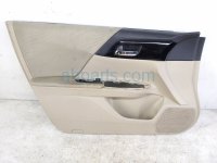 Honda FR/LH INTERIOR DOOR PANEL - TAN Honda FR/LH INTERIOR DOOR PANEL - TAN