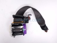 Hyundai REAR LH SEAT BELT RETRACTOR - BLACK Hyundai REAR LH SEAT BELT RETRACTOR - BLACK