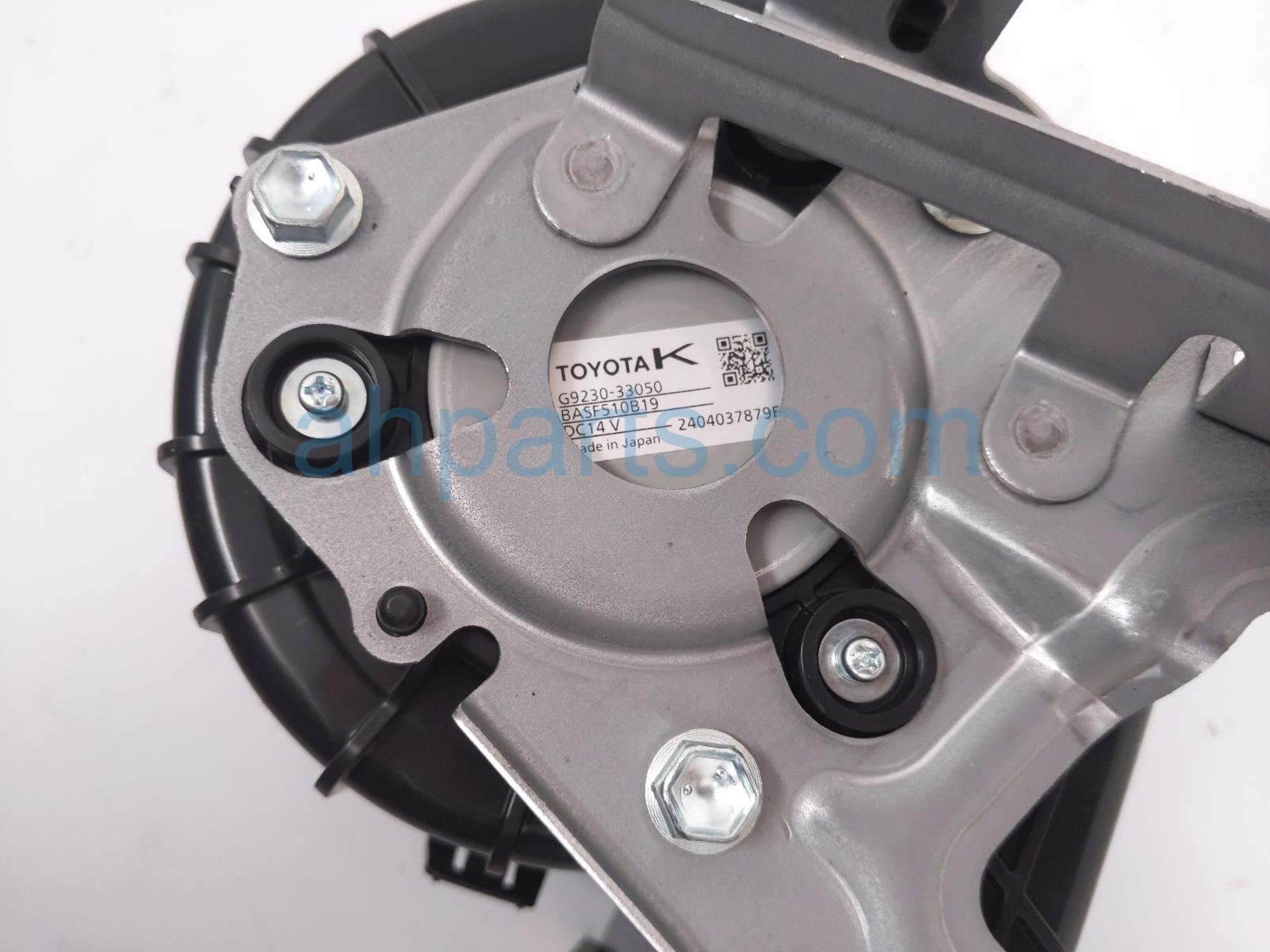 2024 Toyota Rav 4 Air Rear Blower Motor Assy Hybrid G9230 33050 Replacement 2024 Toyota Rav 4 Air Rear Blower Motor Assy Hybrid G9230 33050 Replacement thumbnail
