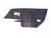 2024 Toyota Rav 4 Driver Console Side Trim Panel blk 58817 0R031 Replacement 2024 Toyota Rav 4 Driver Console Side Trim Panel blk 58817 0R031 Replacement thumbnail