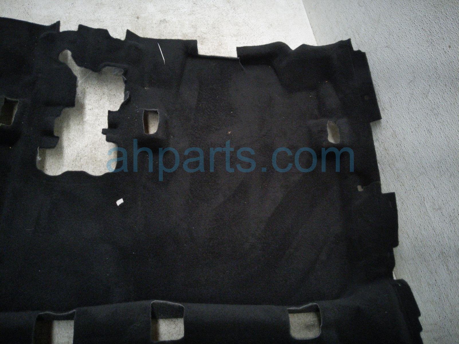 2025 Honda CR V Ground Rear Floor Carpet Black 83302 3D4 A42ZA Replacement 2025 Honda CR V Ground Rear Floor Carpet Black 83302 3D4 A42ZA Replacement thumbnail