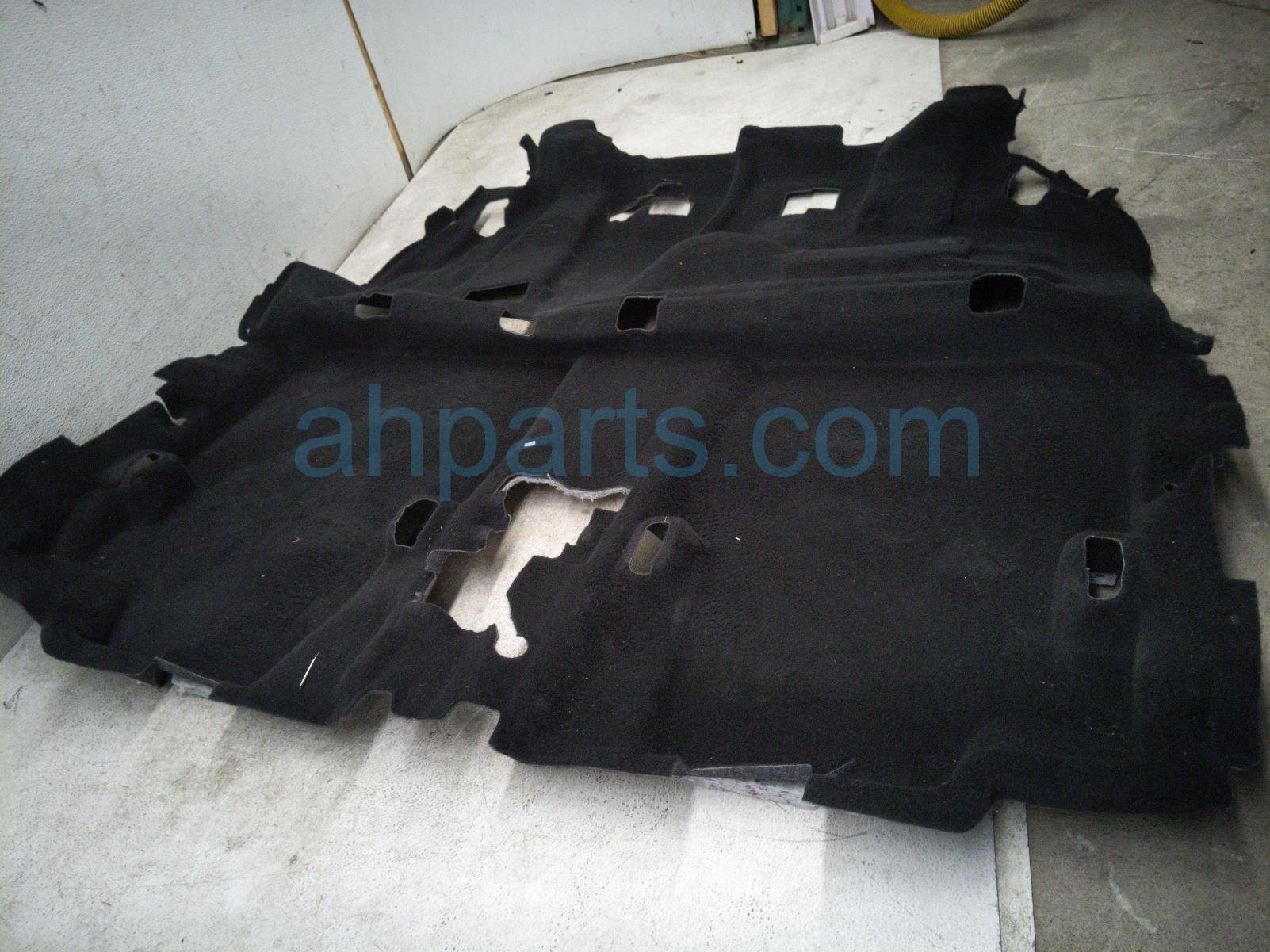 2025 Honda CR V Ground Rear Floor Carpet Black 83302 3D4 A42ZA Replacement 2025 Honda CR V Ground Rear Floor Carpet Black 83302 3D4 A42ZA Replacement thumbnail