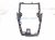 2024 Toyota Rav 4 Center Console Upper Trim blk 58805 0R080 Replacement 2024 Toyota Rav 4 Center Console Upper Trim blk 58805 0R080 Replacement thumbnail