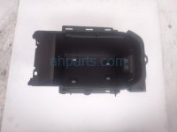 Toyota CENTER CONSOLE STORAGE POCKET -BLK Toyota CENTER CONSOLE STORAGE POCKET -BLK
