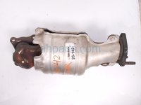 Honda REAR EXHAUST CONVERTER - 3.5L FWD Honda REAR EXHAUST CONVERTER - 3.5L FWD