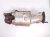2022 Honda Odyssey Catalytic Rear Exhaust Converter 3.5l Fwd 18180 5MR A01 Replacement 2022 Honda Odyssey Catalytic Rear Exhaust Converter 3.5l Fwd 18180 5MR A01 Replacement thumbnail