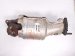 2022 Honda Odyssey Catalytic Rear Exhaust Converter 3.5l Fwd 18180 5MR A01 Replacement 2022 Honda Odyssey Catalytic Rear Exhaust Converter 3.5l Fwd 18180 5MR A01 Replacement thumbnail