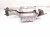 2022 Honda Odyssey Catalytic Rear Exhaust Converter 3.5l Fwd 18180 5MR A01 Replacement 2022 Honda Odyssey Catalytic Rear Exhaust Converter 3.5l Fwd 18180 5MR A01 Replacement thumbnail