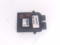 Toyota FUEL PUMP CONTROL MODULE - 3.5L Toyota FUEL PUMP CONTROL MODULE - 3.5L