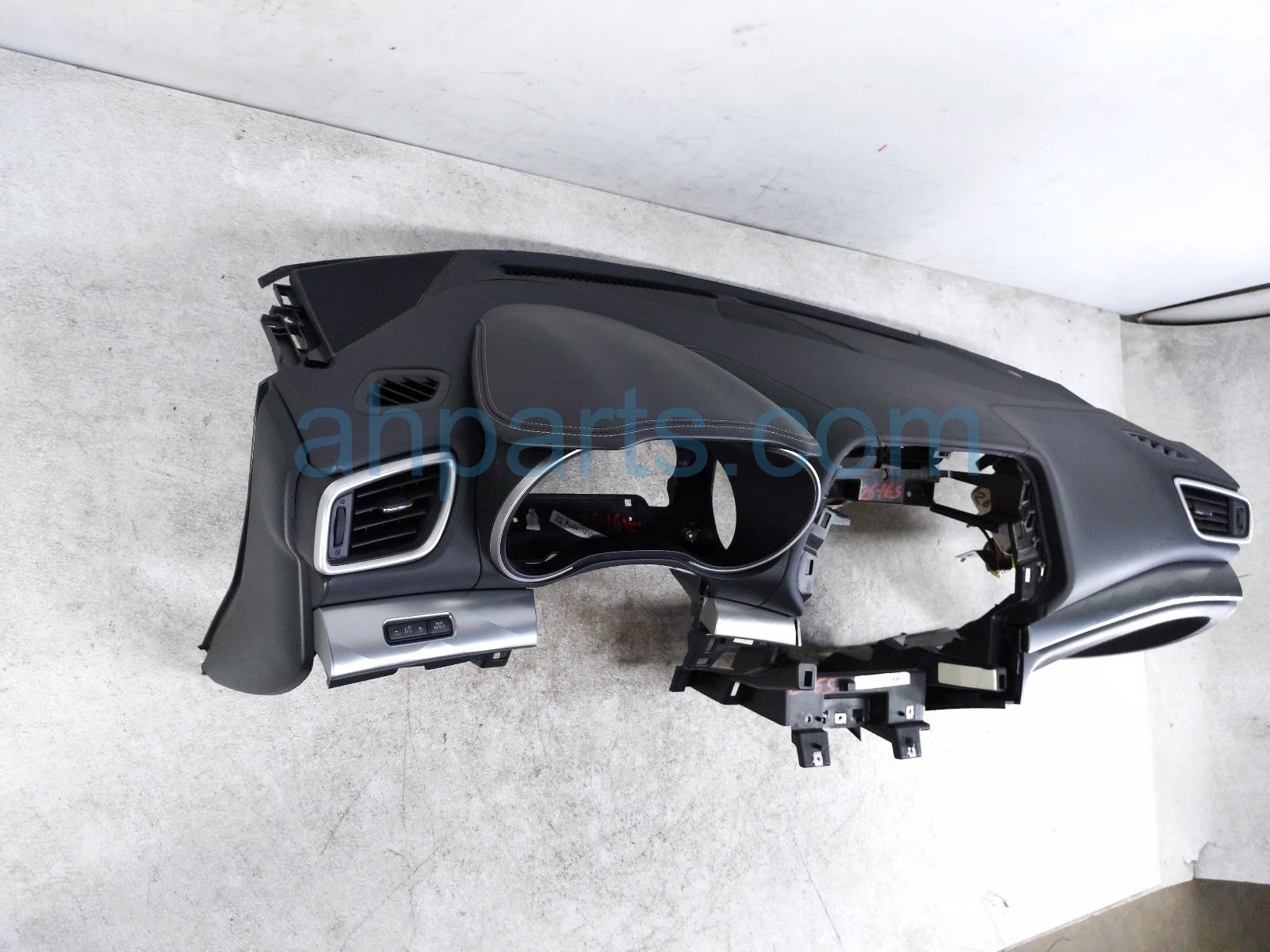 2021 Nissan Maxima Dashboard W/ Airbag Black 68200 9DJ0A Replacement 2021 Nissan Maxima Dashboard W/ Airbag Black 68200 9DJ0A Replacement thumbnail