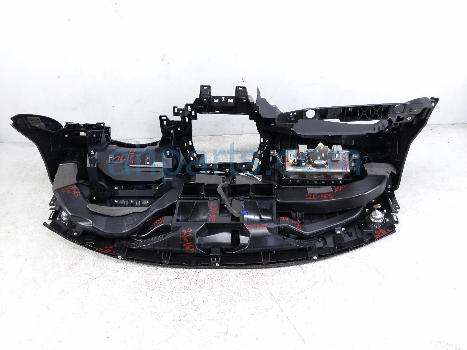 2021 Nissan Maxima Dashboard W/ Airbag Black 68200 9DJ0A Replacement 2021 Nissan Maxima Dashboard W/ Airbag Black 68200 9DJ0A Replacement thumbnail