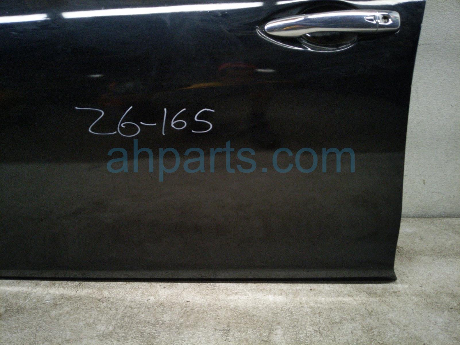 2021 Nissan Maxima Front Driver Door Black No Mirror/trim 80101 9DL0A Replacement 2021 Nissan Maxima Front Driver Door Black No Mirror/trim 80101 9DL0A Replacement thumbnail