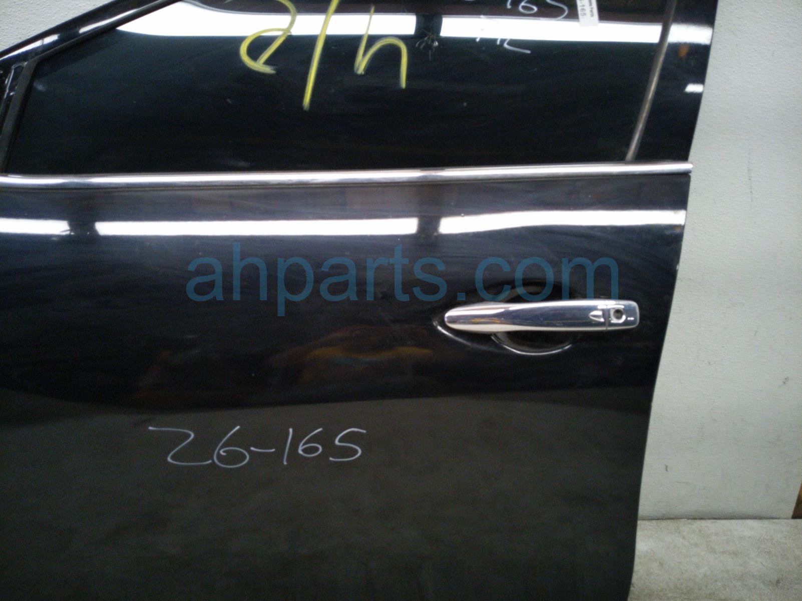 2021 Nissan Maxima Front Driver Door Black No Mirror/trim 80101 9DL0A Replacement 2021 Nissan Maxima Front Driver Door Black No Mirror/trim 80101 9DL0A Replacement thumbnail
