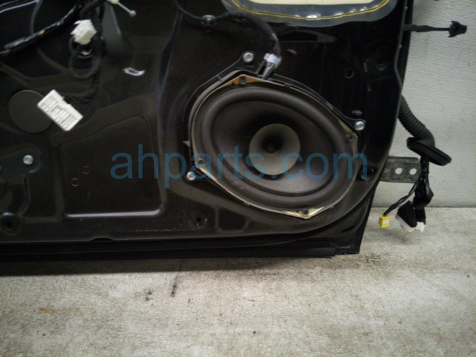 2021 Nissan Maxima Front Driver Door Black No Mirror/trim 80101 9DL0A Replacement 2021 Nissan Maxima Front Driver Door Black No Mirror/trim 80101 9DL0A Replacement thumbnail