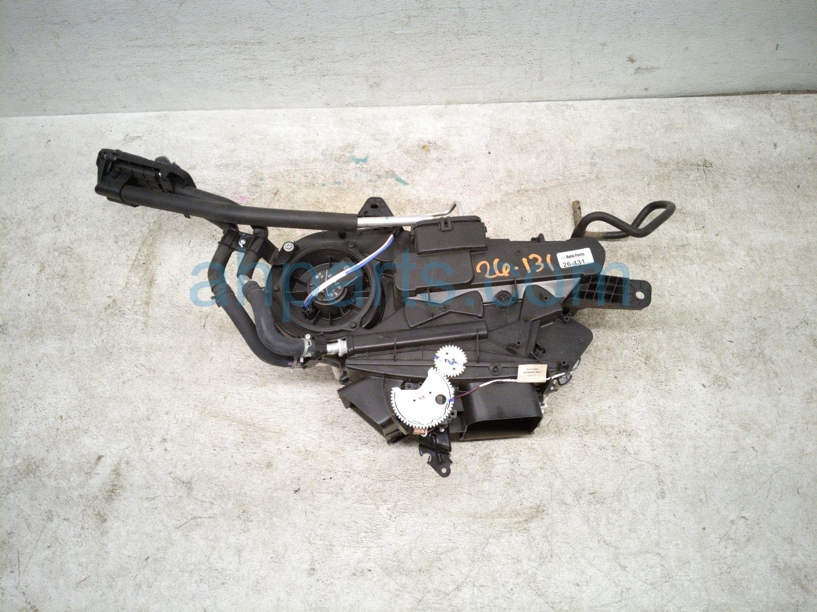 Toyota REAR BLOWER MOTOR ASSY - HYBRID