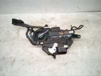 Toyota REAR BLOWER MOTOR ASSY - HYBRID Toyota REAR BLOWER MOTOR ASSY - HYBRID