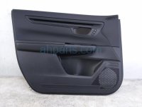 Honda FR/LH INTERIOR DOOR PANEL - BLACK Honda FR/LH INTERIOR DOOR PANEL - BLACK