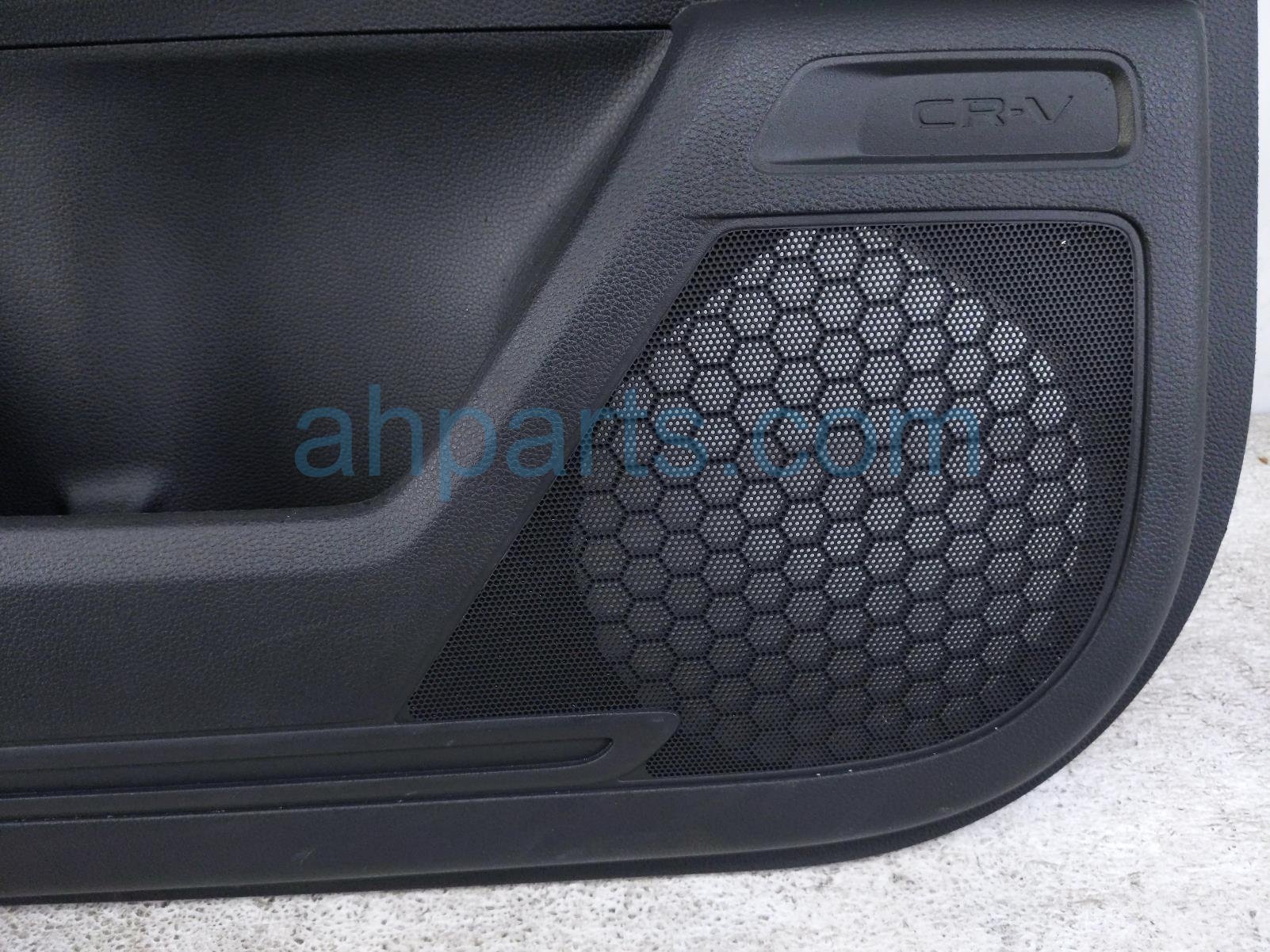 2025 Honda CR V Trim / Liner Front Driver Interior Door Panel Black 83561 3A0 A51ZA Replacement 2025 Honda CR V Trim / Liner Front Driver Interior Door Panel Black 83561 3A0 A51ZA Replacement thumbnail