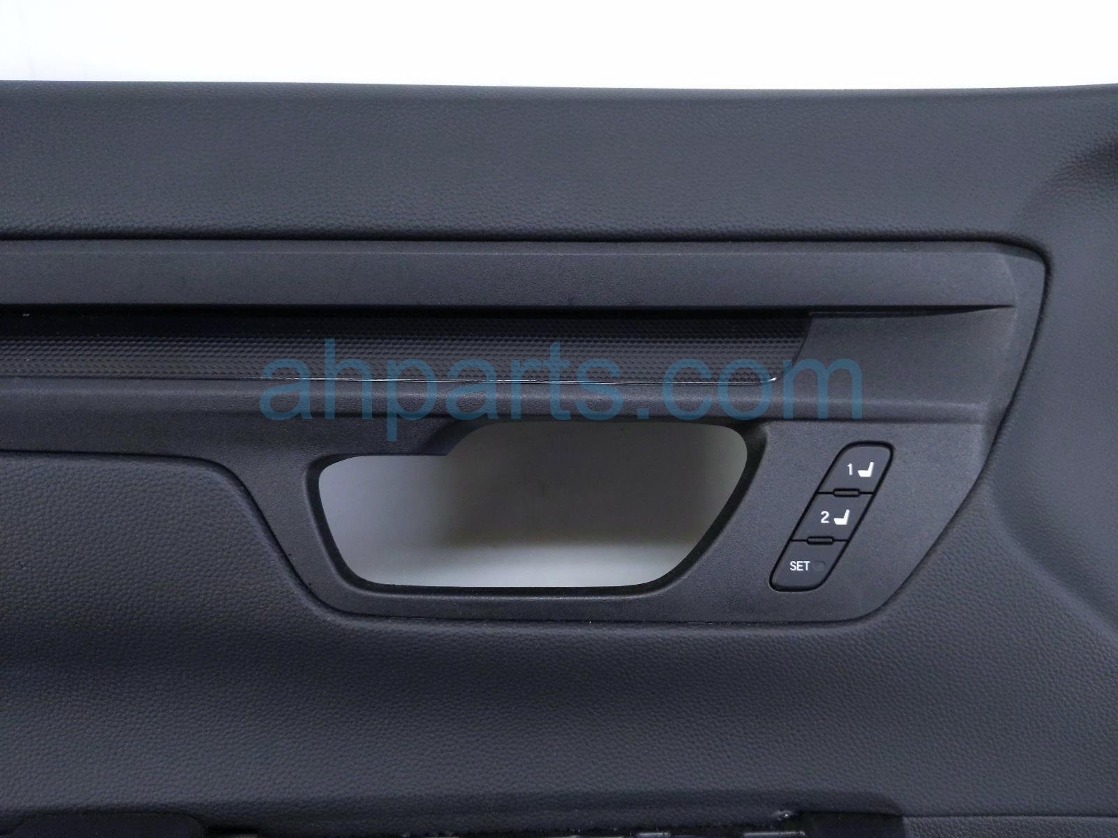 2025 Honda CR V Trim / Liner Front Driver Interior Door Panel Black 83561 3A0 A51ZA Replacement 2025 Honda CR V Trim / Liner Front Driver Interior Door Panel Black 83561 3A0 A51ZA Replacement thumbnail