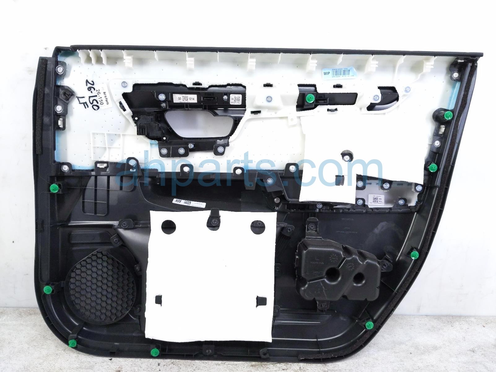 2025 Honda CR V Trim / Liner Front Driver Interior Door Panel Black 83561 3A0 A51ZA Replacement 2025 Honda CR V Trim / Liner Front Driver Interior Door Panel Black 83561 3A0 A51ZA Replacement thumbnail
